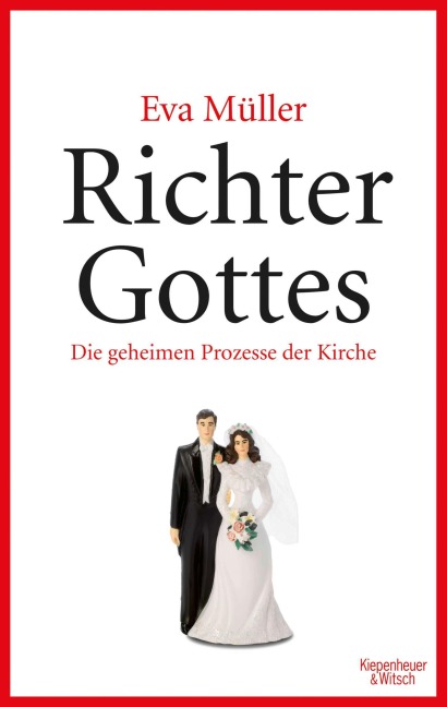 Richter Gottes - Eva Müller