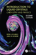 Cover-Bild zum Titel 'Introduction to Liquid Crystals' von 'Peter J. Collings, John W. Goodby'
