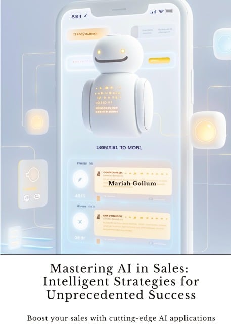 Mastering AI in Sales: Intelligent Strategies for Unprecedented Success - Mariah Gollum