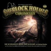 Die schwarzen Beine der Madame - Folge 123 - Sherlock Holmes Chronicles