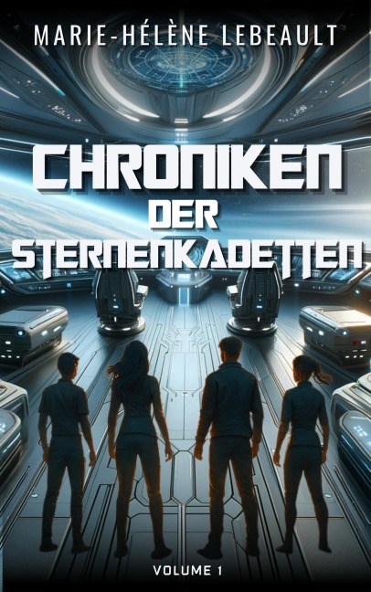 Chroniken der Sternenkadetten - Marie-Hélène Lebeault