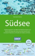 Cover-Bild zum Titel 'DUMONT Reise-Handbuch Reiseführer Südsee' von 'Rosemarie Schyma, Franziska Grötsch'