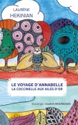Cover-Bild zum Titel 'Le voyage d'Annabelle' von 'Laurène Hekinian'