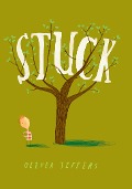 Cover-Bild zum Titel 'Stuck' von 'Oliver Jeffers'