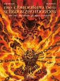 Cover-Bild zum Titel 'Die Chroniken des schwarzen Mondes 21 SC' von 'Fabrice Angleraud, F. M. Froideval'