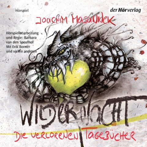 Wildernacht - Joachim Masannek, Manuel Kurt Gläser
