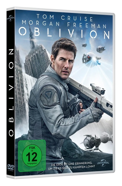 Oblivion - Joseph Kosinski, Karl Gajdusek, Michael Arndt, M. 8.