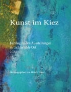 Cover-Bild zum Titel 'Kunst im Kiez' von ''