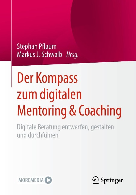 Der Kompass zum digitalen Mentoring & Coaching - 