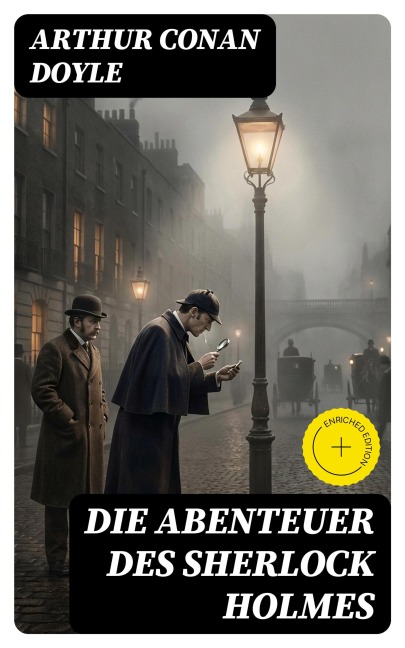 Die Abenteuer des Sherlock Holmes - Arthur Conan Doyle