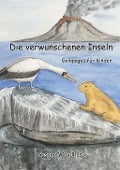 Cover-Bild zum Titel 'Die verwunschenen Inseln' von 'Susann Waydhas'