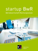 Cover-Bild zum Titel 'startup.BWR Realschule 7 II' von 'Constanze Meier, Carola Stoll, Manuel Friedrich, Nicole Kohnhäuser, Martin Zimmermann'