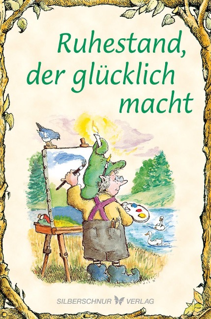 Ruhestand, der glücklich macht - Ted O'Neal
