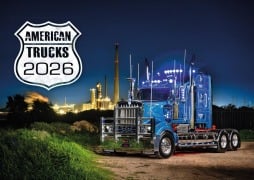 American Trucks Kalender 2026 - 