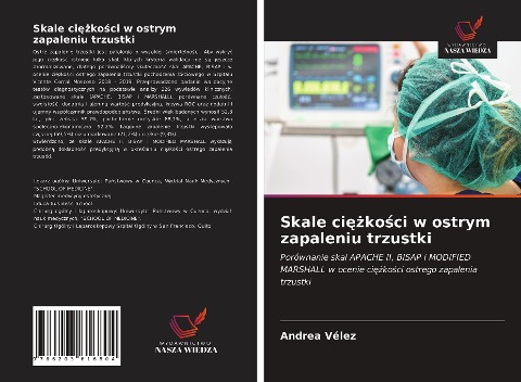 Skale ci¿¿ko¿ci w ostrym zapaleniu trzustki - Andrea Vélez