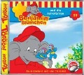 Cover-Bild zum Titel 'Folge 055:...Und Die Astrofanten' von 'Benjamin Blümchen'