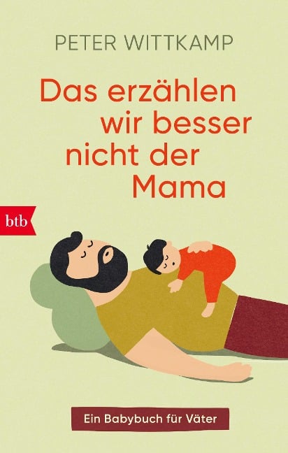 Das erzählen wir besser nicht der Mama - Peter Wittkamp