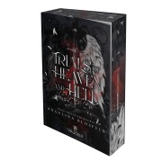 Cover-Bild zum Titel 'Trials of Heaven and Hell (Band 1)' von 'Angelina Blosfeld'
