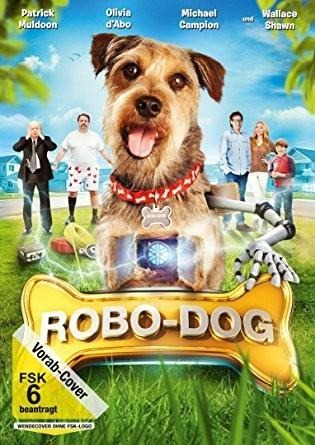 Robo-Dog - Anthony Steven Giordano, Dan Fontana
