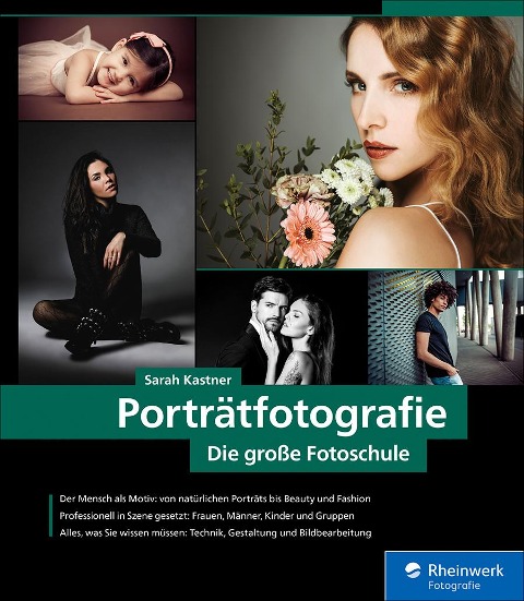 Porträtfotografie - Sarah Kastner