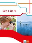 Red Line 3. Schülerbuch Kl. 7 (Fester Einband). Ausgabe 2014 - 