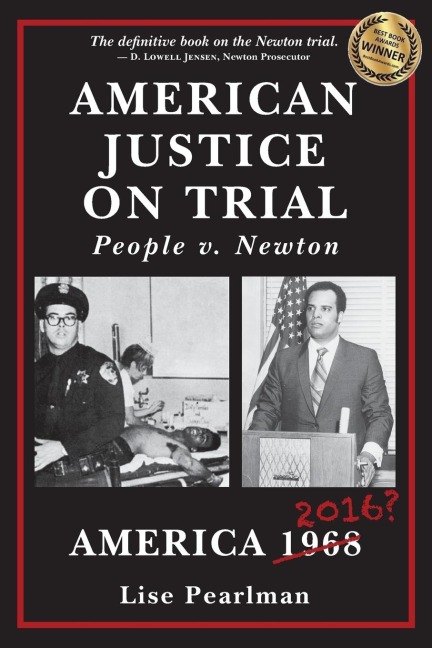American Justice On Trial - Lise Pearlman
