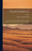 Cover-Bild zum Titel 'Flora Sardoa' von 'Giuseppe Giancinto Moris'