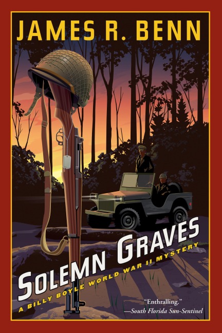 Solemn Graves - James R Benn