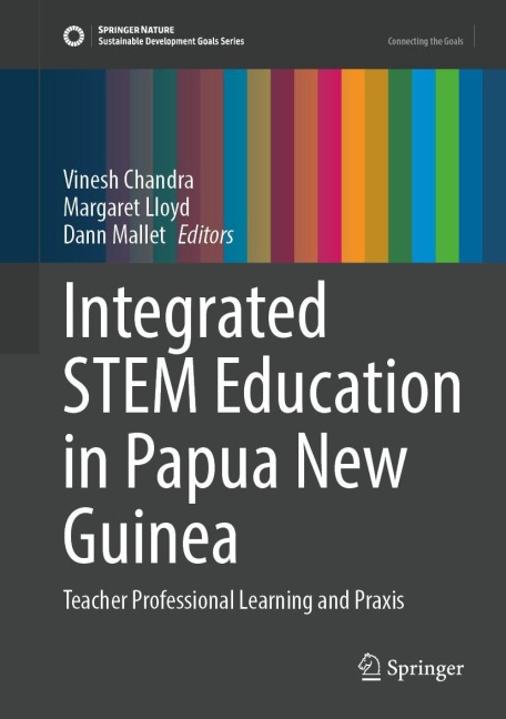 Integrated STEM Education in Papua New Guinea - 