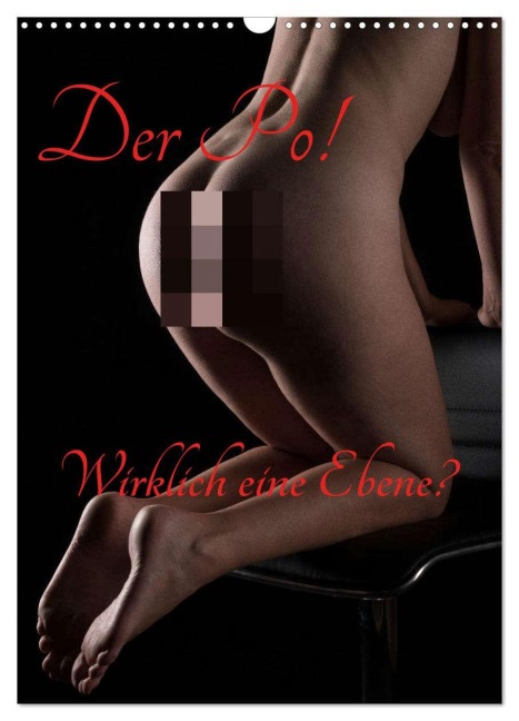 Der Po! Wirklich eine Ebene? (Wandkalender 2026 DIN A3 hoch), CALVENDO Monatskalender - Ing. Gerhard Kisser (Foto-WorX. at)