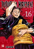 Jujutsu Kaisen - Band 16 - Gege Akutami