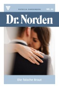 Cover-Bild zum Titel 'Die falsche Braut' von 'Patricia Vandenberg'
