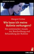 Cover-Bild zum Titel 'Wie lasse ich meine Bulimie verhungern?' von 'Margret Gröne'