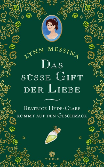 Das süße Gift der Liebe - Lynn Messina
