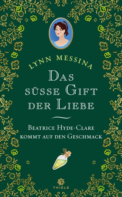 Das süße Gift der Liebe - Lynn Messina