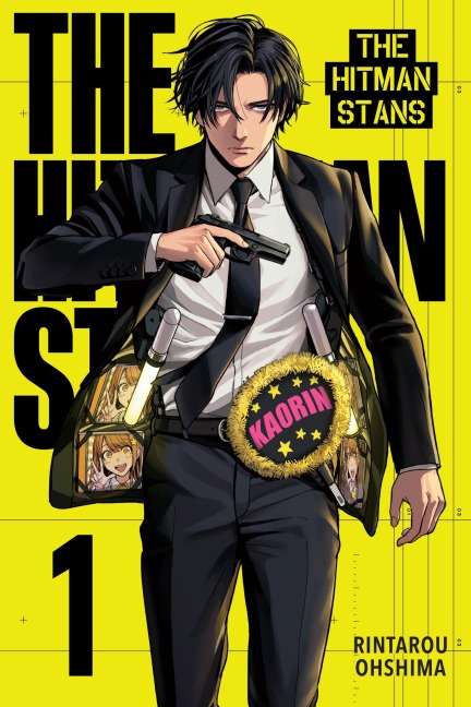 The Hitman Stans, Vol. 1 - Rintarou Ohshima