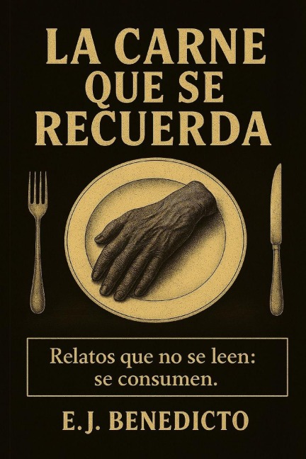 La carne que se recuerda - E J Benedicto