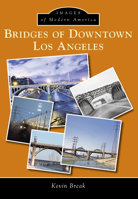 Bridges of Downtown Los Angeles - Kevin Break