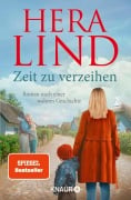 Cover-Bild zum Titel 'Zeit zu verzeihen' von 'Hera Lind'