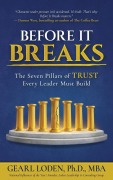 Cover-Bild zum Titel 'Before it Breaks' von 'Gearl Loden'