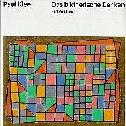 Cover-Bild zum Titel 'Das bildnerische Denken' von 'Paul Klee'