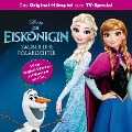 Cover-Bild zum Titel 'Die Eiskönigin - Zauber der Polarlichter (Hörspiel zum TV-Special)' von 'Jacob Thomas Monaco'