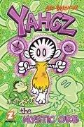 Cover-Bild zum Titel 'Yahgz Vol. 3' von 'Art Baltazar'