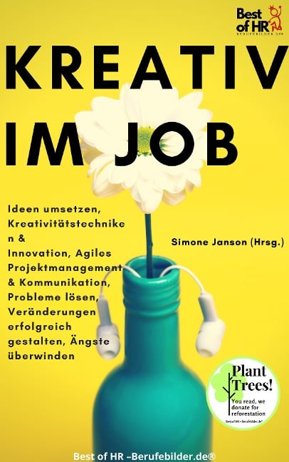 Kreativ im Job - Simone Janson