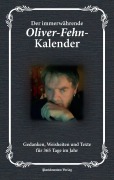 Cover-Bild zum Titel 'Der immerwährende Oliver-Fehn-Kalender' von 'Oliver Fehn'