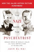 Cover-Bild zum Titel 'The Nazi and the Psychiatrist' von 'Jack El-Hai'