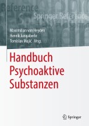 Cover-Bild zum Titel 'Handbuch Psychoaktive Substanzen' von ''