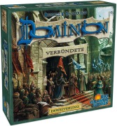 Cover-Bild zum Titel 'Dominion Verbündete' von ''