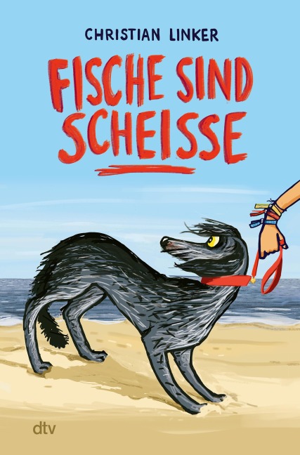 Fische sind scheiße - Christian Linker
