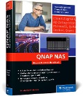 Cover-Bild zum Titel 'QNAP NAS' von 'Dennis Rühmer, Daniel van Soest, Torsten Bergemann'